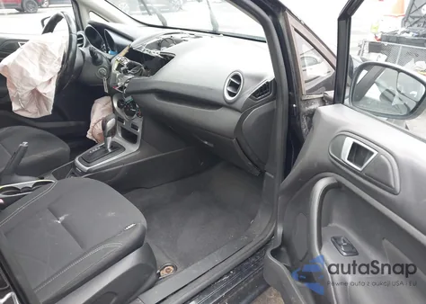 2015 Ford Fiesta Se z USA, uszkodzony, nr VIN 3FADP4EJ4FM179659